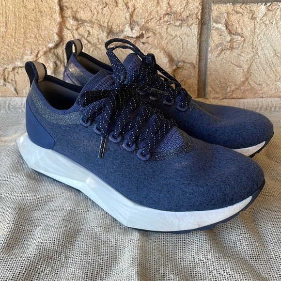 Allbirds Women's Wool Flyer Mizzles Size 9 1/2 Sold Out ! - Picture 3 of 16